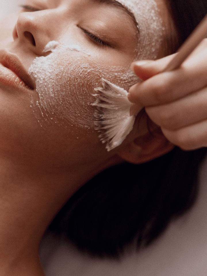 Location spa service facials