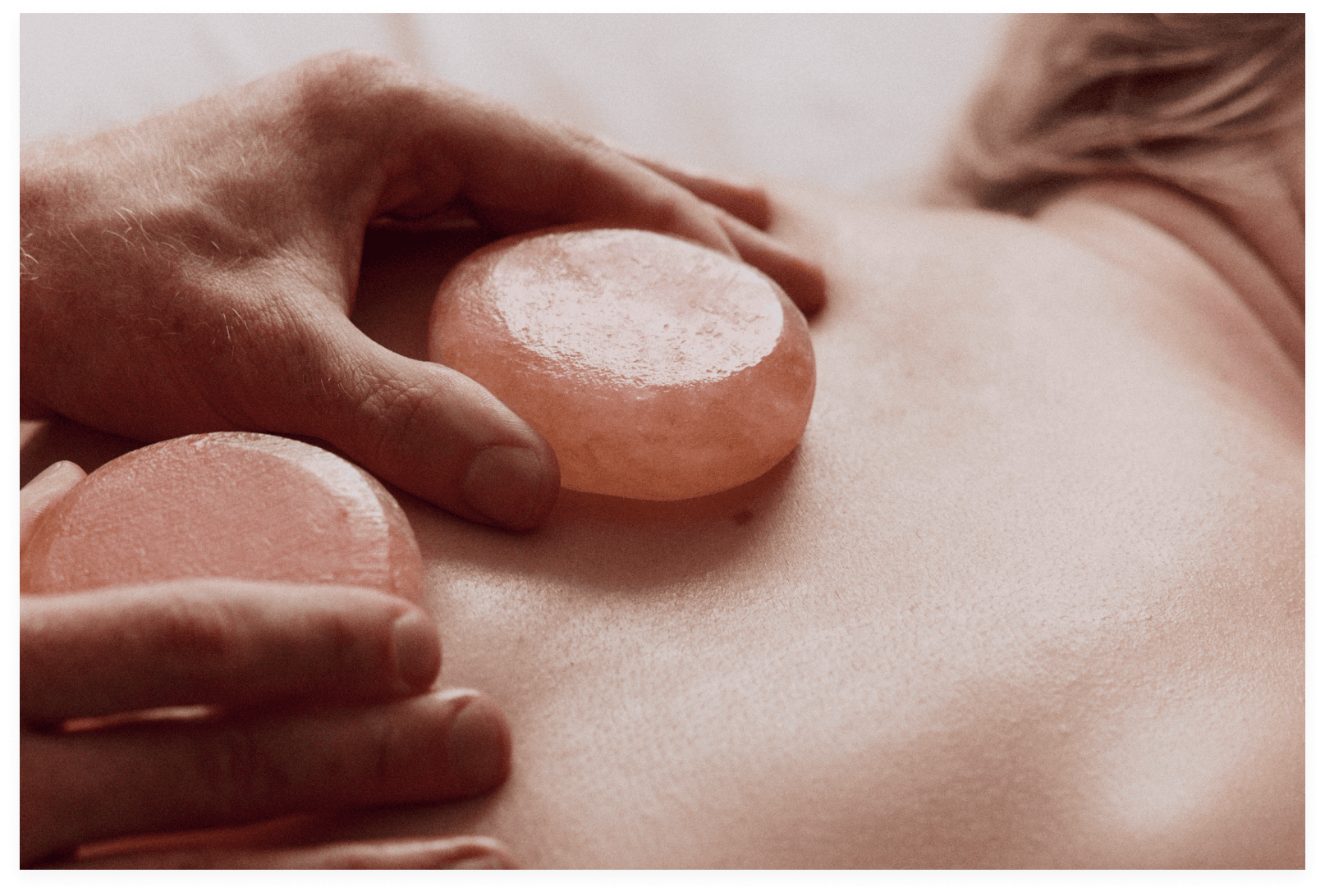 Himalayan Salt Stone Massage - Featured Service Image