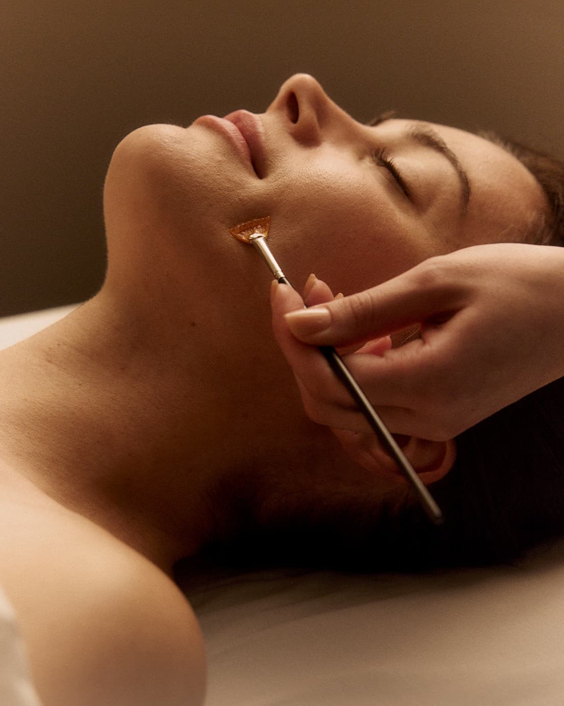 Facial Experts at Hand & Stone