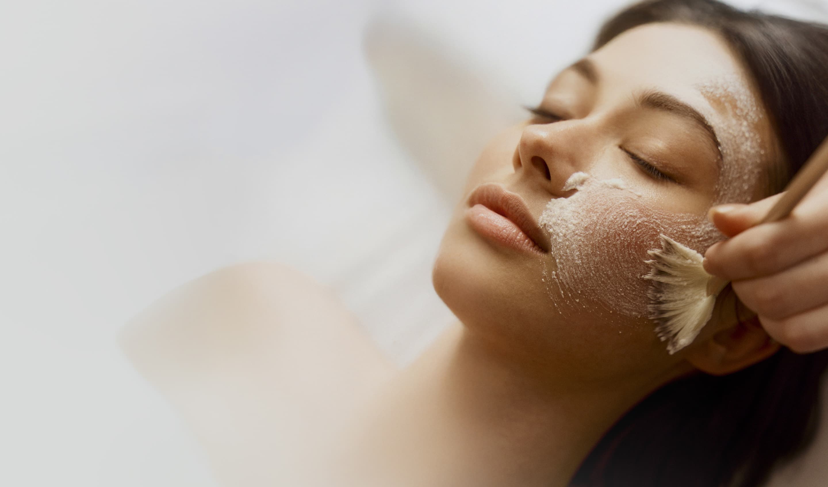Free Facial with new membership
